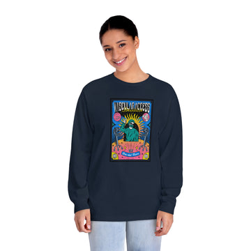 Vascular Access Specialist Groovy one and done Unisex Classic Long Sleeve T-Shirt