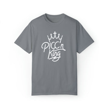 PICC'n King Unisex Garment-Dyed T-shirt