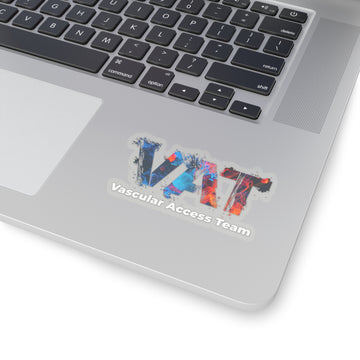 VAT Splatter Kiss-Cut Stickers