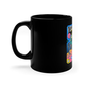 VAS one and done 11oz Black Mug