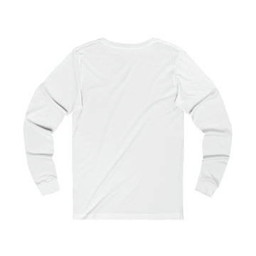 VAT in Action square outline Unisex Jersey Long Sleeve Tee