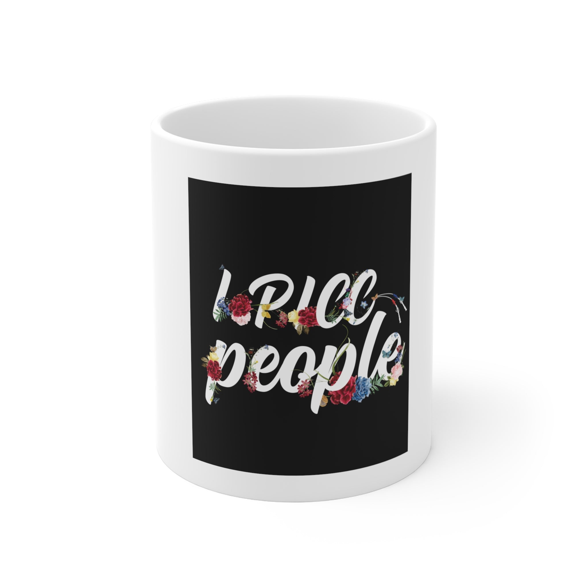 I PICC People Mug 11oz