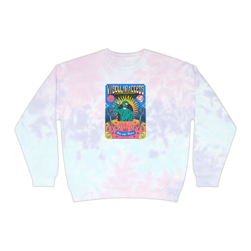 Vascular specialist Unisex Tie-Dye Sweatshirt