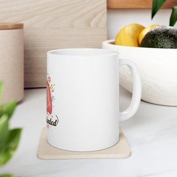 Multitalented Ceramic Mug 11oz