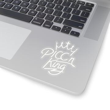 PICC’n King Kiss-Cut Stickers