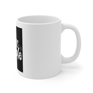 I PICC People Mug 11oz