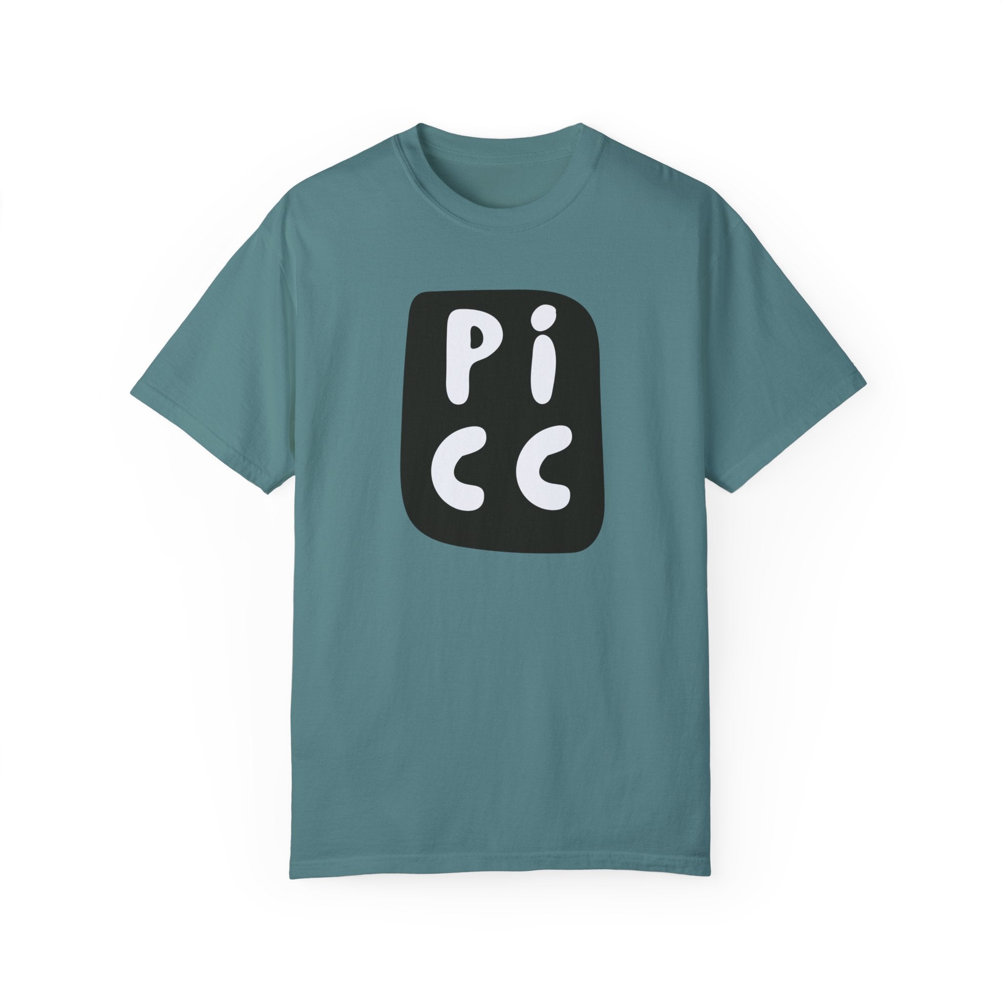 Picc Unisex Garment-Dyed T-shirt