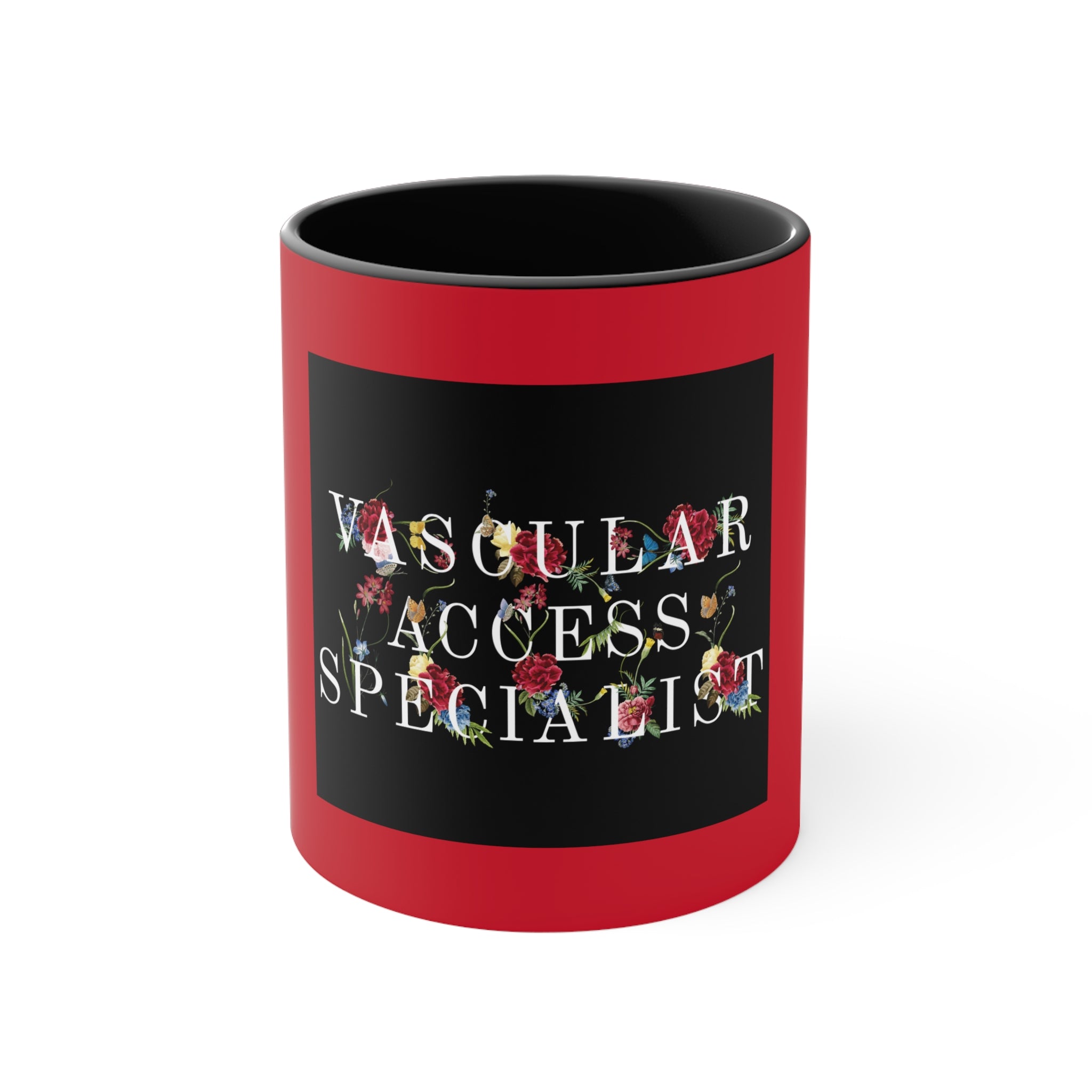 VA Specialist Accent Coffee Mug, 11oz