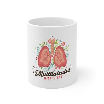 Multitalented Ceramic Mug 11oz