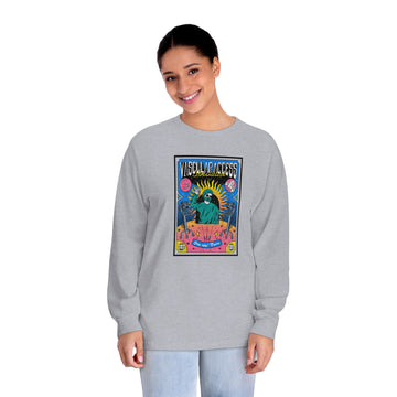 Vascular Access Specialist Groovy one and done Unisex Classic Long Sleeve T-Shirt