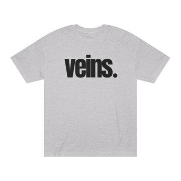 veins. Unisex Classic Tee