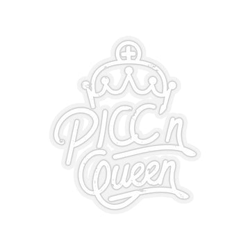 PICC’n Queen Kiss-Cut Stickers