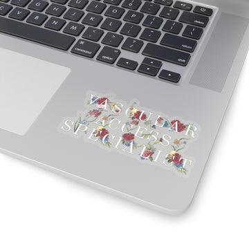 VA SPECIALIST Kiss-Cut Stickers