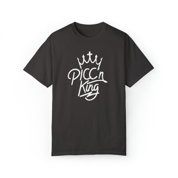 PICC'n King Unisex Garment-Dyed T-shirt