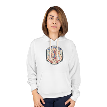 Vein Finders Unisex Pullover Hoodie (AOP)