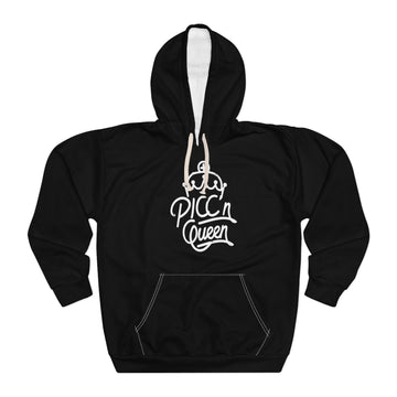 PICC’n Queen Unisex Pullover Hoodie (AOP)