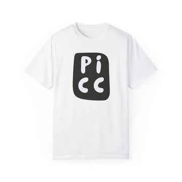 Picc Unisex Garment-Dyed T-shirt