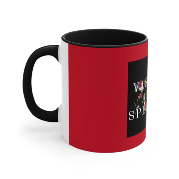 VA Specialist Accent Coffee Mug, 11oz