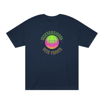 International Vein Finder t-shirt