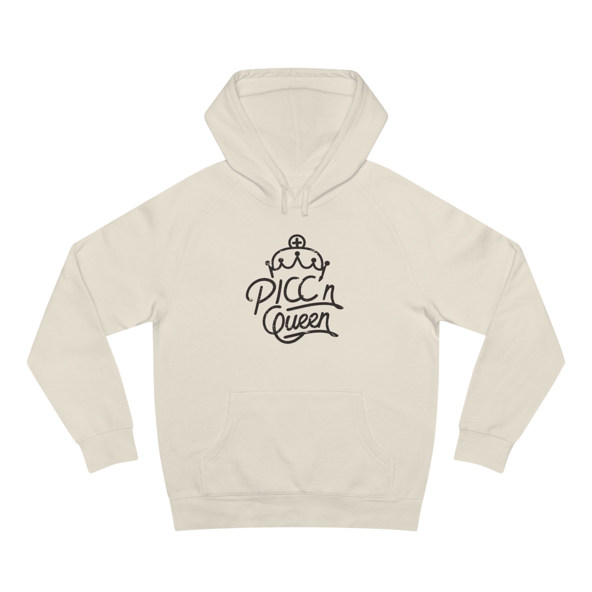 PICC'n Queen Unisex Supply Hoodie