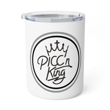 PICC'n King PICC nurse Insulated Coffee Mug, 10oz