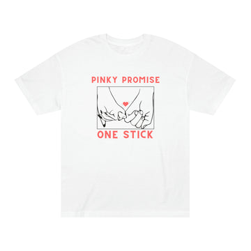 Pinky Promise IV One Stick, unisex t-shirt