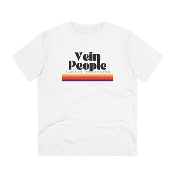 Vein People Organic T-shirt - Unisex