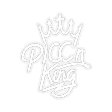 PICC’n King Kiss-Cut Stickers