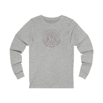 Vascular Access Threads Unisex Jersey Long Sleeve Tee