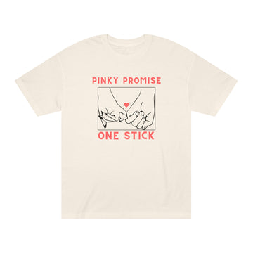 Pinky Promise IV One Stick, unisex t-shirt