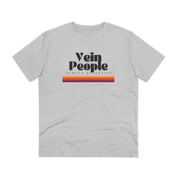 Vein People Organic T-shirt - Unisex