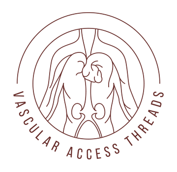 Vascular Access Threads